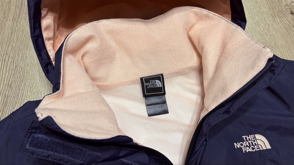 THE NORTH FACE Przeciwdeszczowa Kurtka Damska roz. M - J NOWA