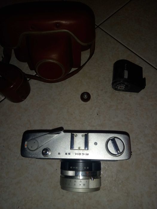 Camara fotografica anos 50.60 colecao