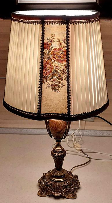 Кабінетна настільна лампа Франція