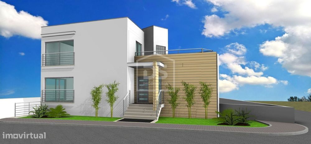 terreno urbano para construção com projeto aprovado