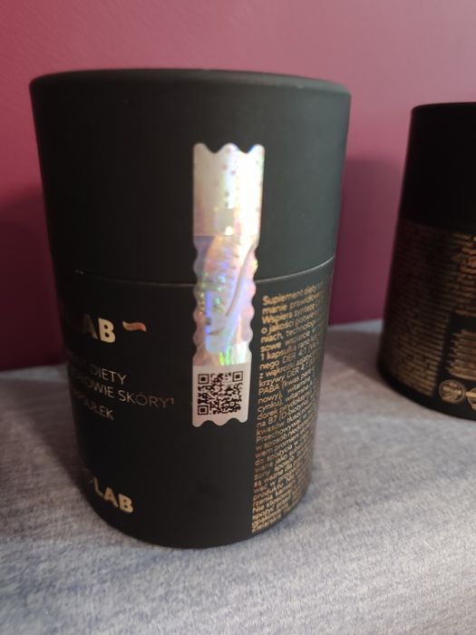 Skinlab ekskluzywny suplement diety Herbapol