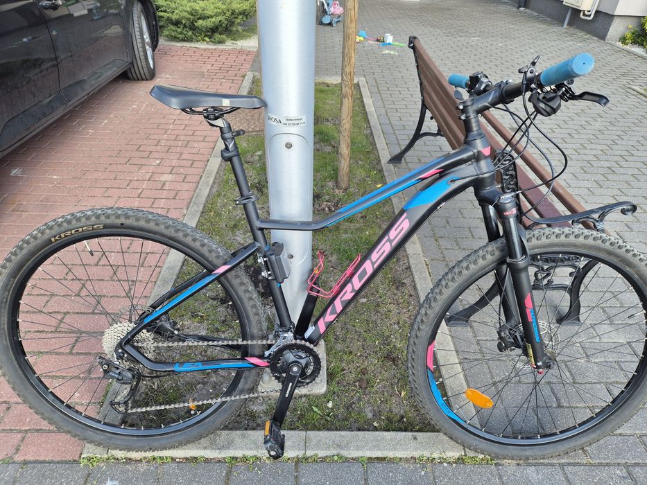 Rower górski MTB Kross Lea 8.0. koła 29 cali  2letni