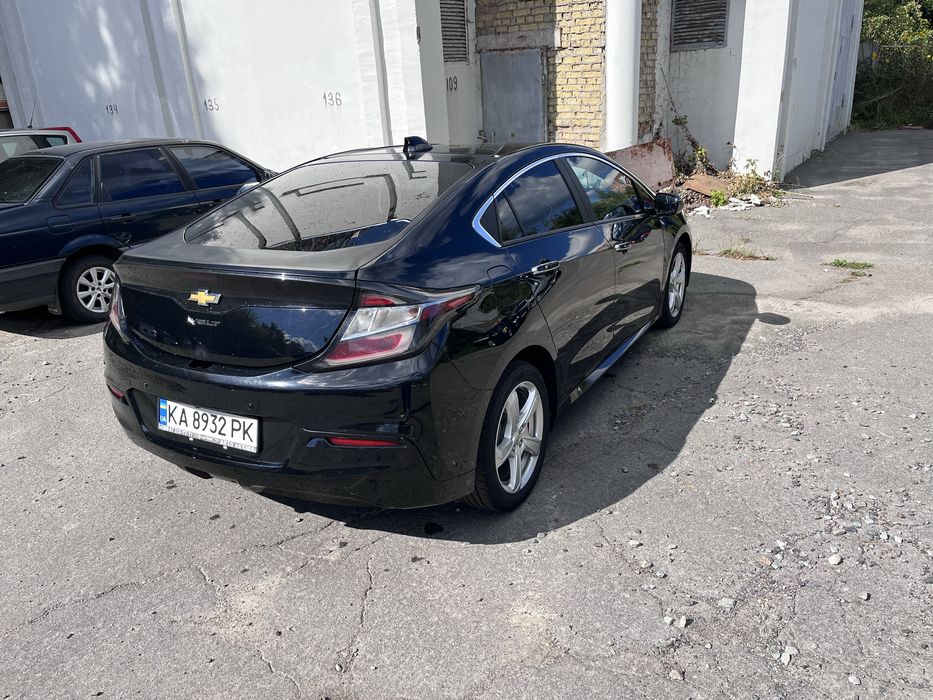 Chevrolet Volt 2