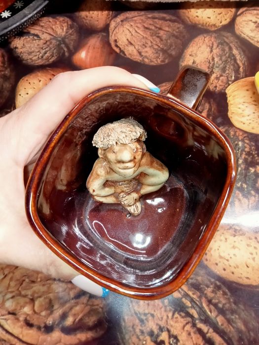 Чашка кружка керамическая