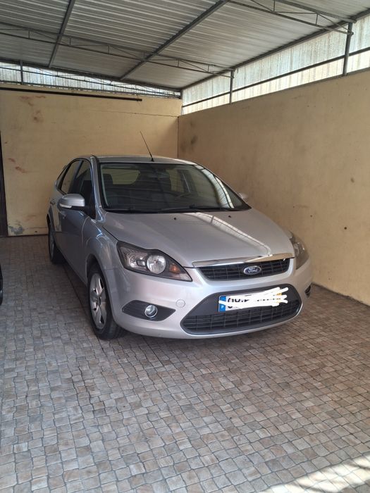 Ford focus diesel