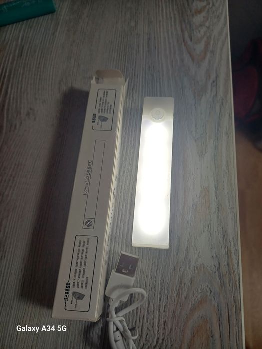 Продам  бездротовий маленький світильний