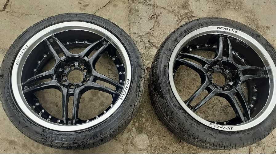 FELGI--5x114.3--oraz--5x100-- 18 cali --Toyota-- Dodge --GOLF--AUDI