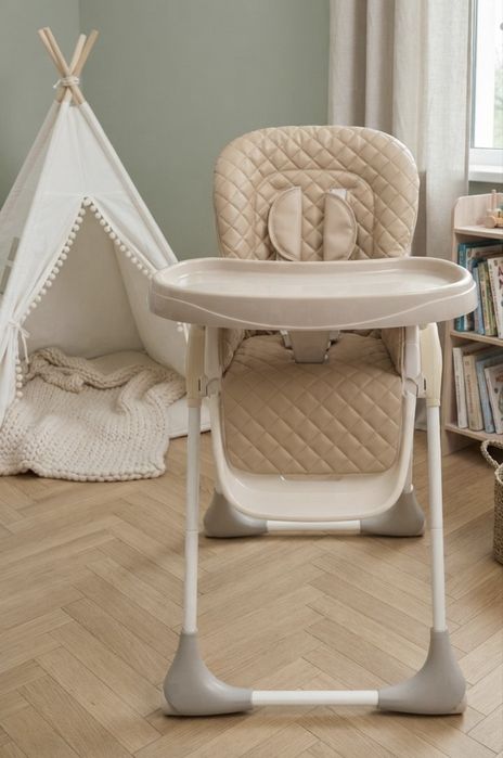 Детский стульчик для кормления Carrello Toffee (CRL-9502)