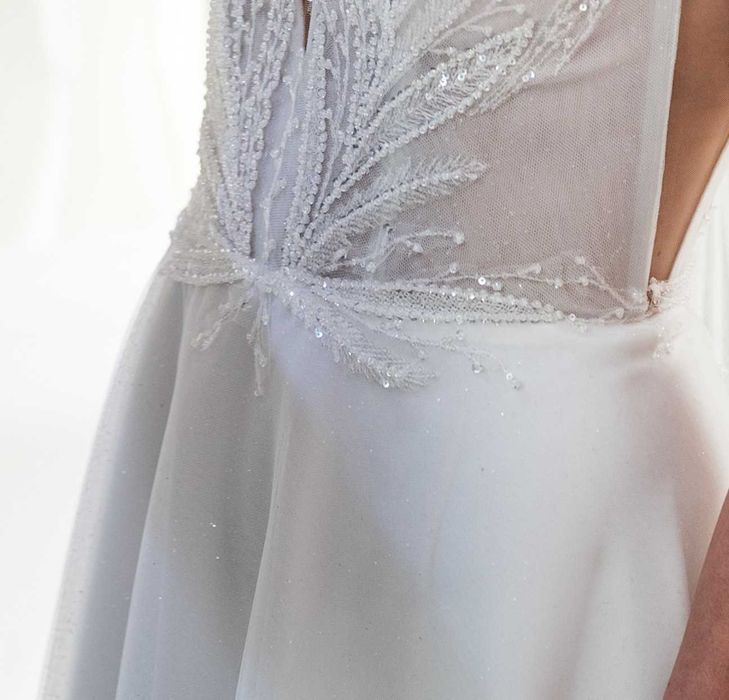 Przepiękna suknia ślubna