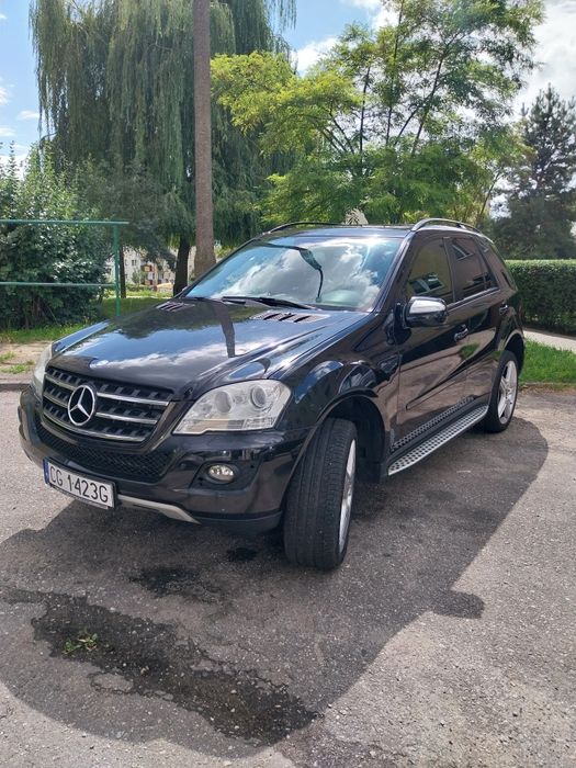 Mercedes Benz ML W164 320cdi