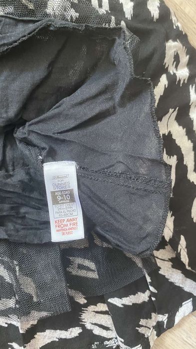 Літні плаття для дівчинки 9-10 років.