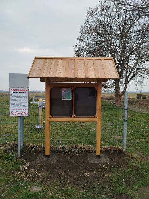 Tablica ogłoszeń