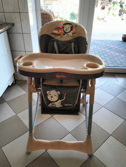 Fotelik do karmienia