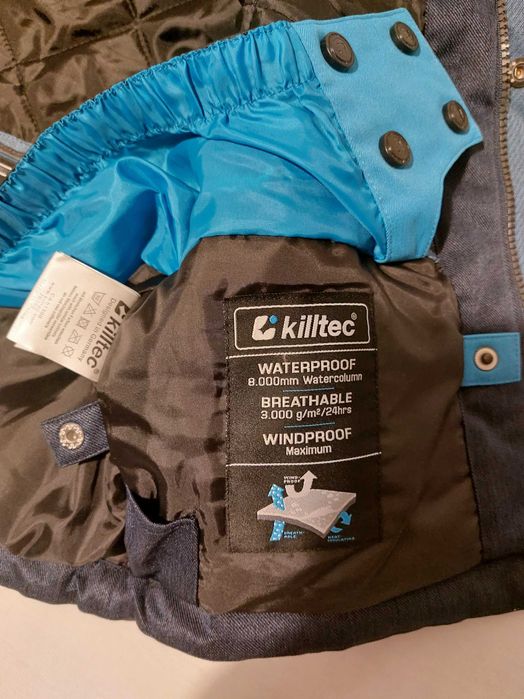 Nowa kurtka Killtec rozm.140