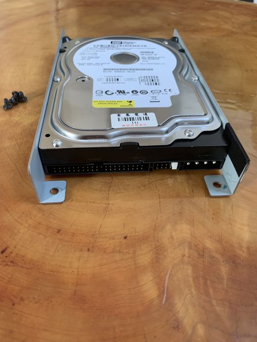 Hd interno hard disk interno com samples loopmaster para mpc 5000 ou hd interno para mpc 2500