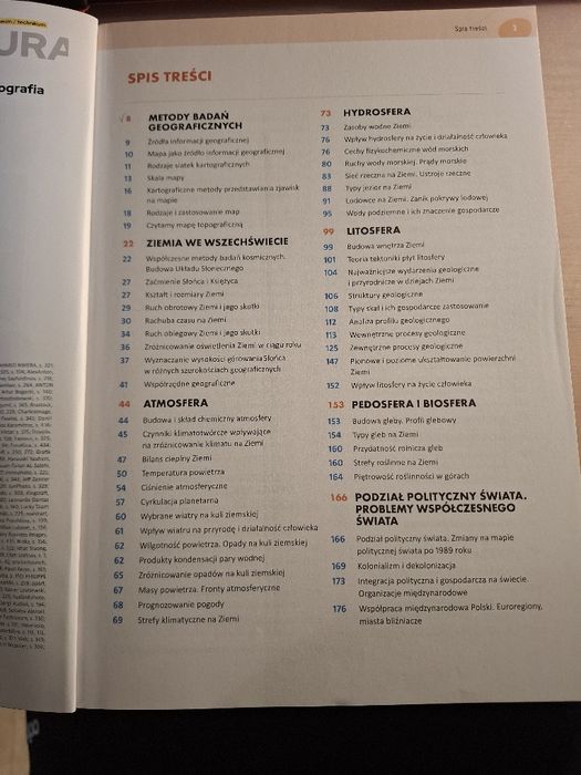 Matura geografia zbiór zadań GREG
