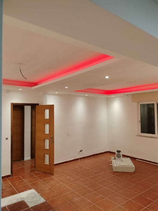 Remodelações de Apartamentos, serviço de pintura e renovação.