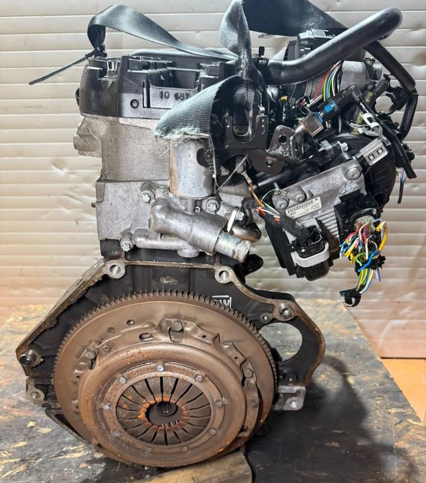 Motor completo OPEL Corsa D