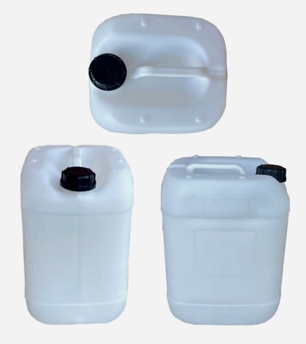 Kanistry 20L Nowe