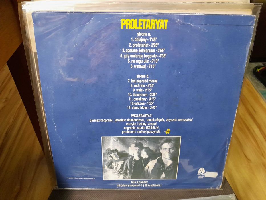 Proletariat  Proletariat