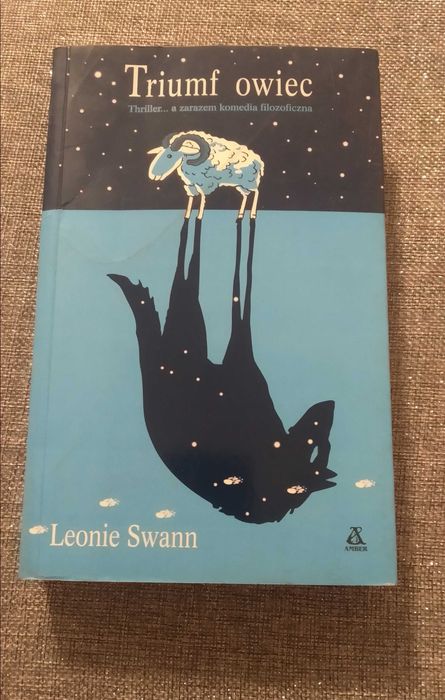 Leonie Swann- Triumf owiec. Thriller... a zarazem komedia filozoficzna