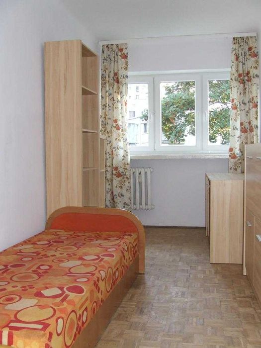 Pokój jednoosobowy LSM ul. Balladyny
