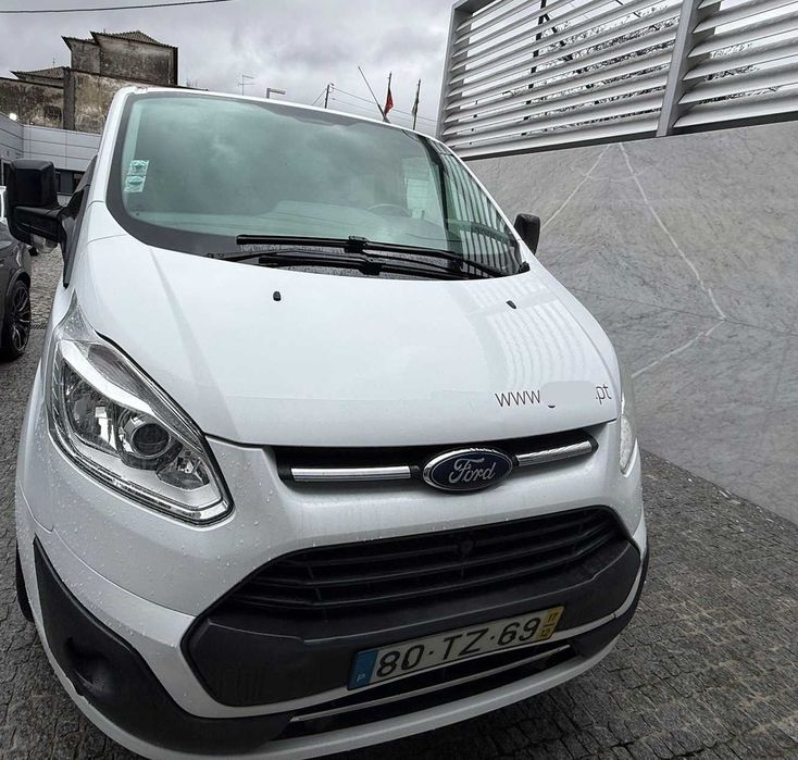 Ford Transit 6 lugares Excelente Estado