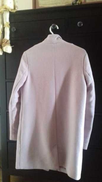 Sobretudo Rosa claro da Berskha- Oferta do Envio