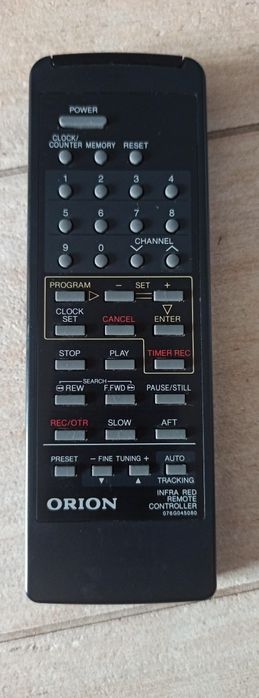 Video cassete Orion N800E-V