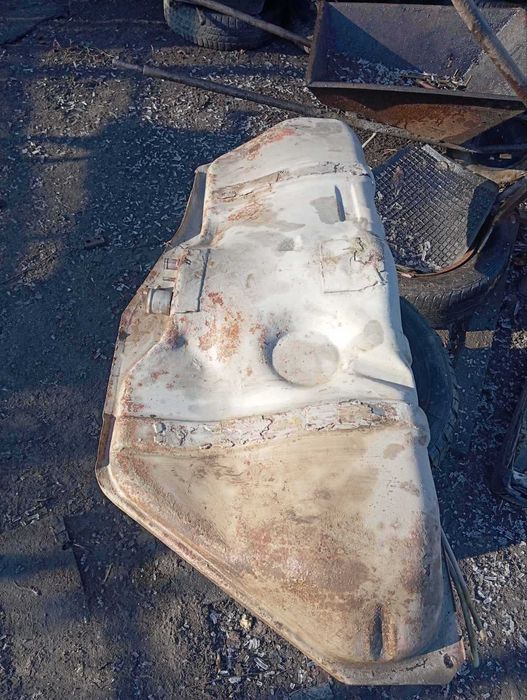Бак паливний Опель кадет , бензобак кадет 1.3 1.4 1.6 1.8 2.0 kadet