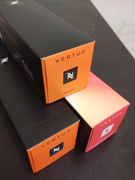 Nespresso Vertuo Next