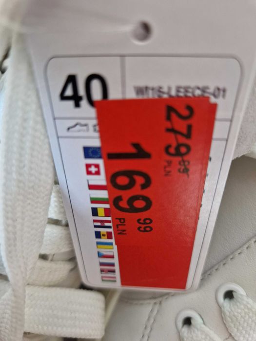 sprzedam nowe sneakersy damskie  Gino Rossi