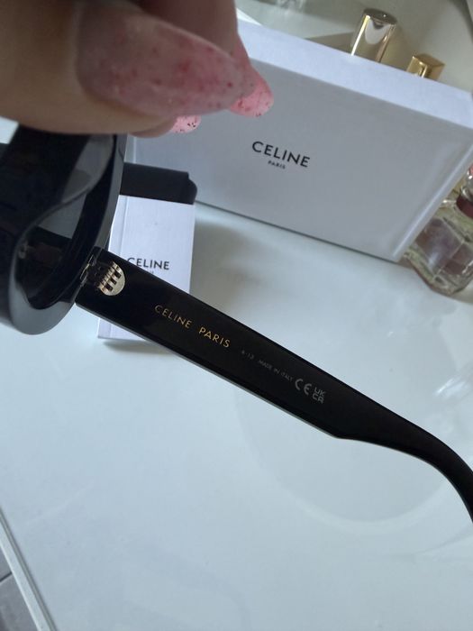Okulary przeciwsłoneczne CL40194U Celine nowe okazja