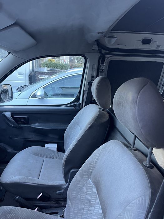 Berligo mk2 motor 2.0hdi