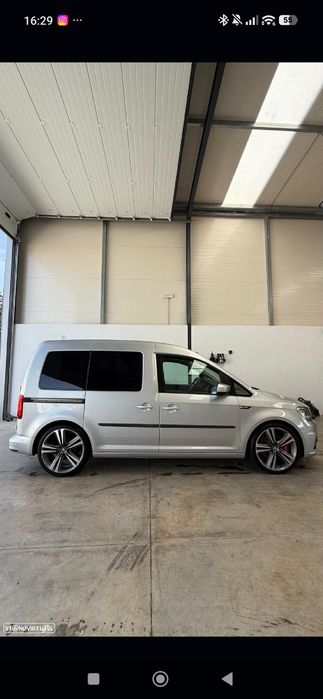 Vw Caddy 2.0 TDI Dsg  ** IVA dedutível**