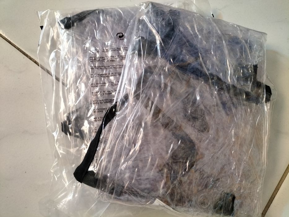 Acessórios carro trio Chicco novos