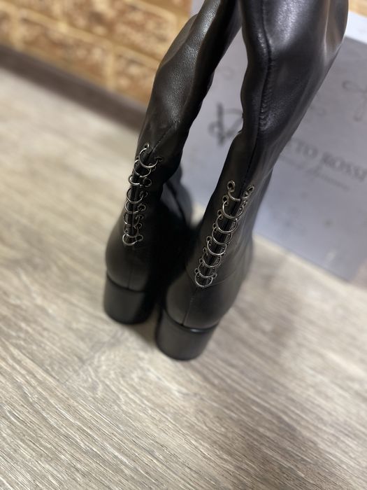 Жіночі сапоги VittoRossі 40р