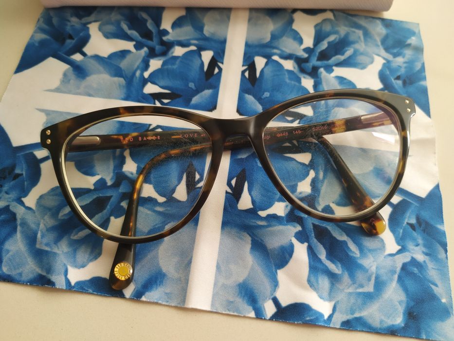 Armações de óculos Ted Baker64739481719299121