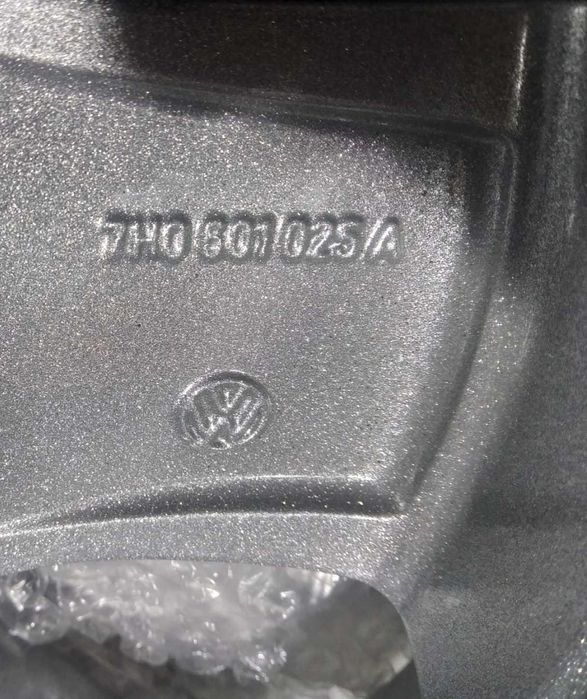 Диски колёсные литые оригинал Volkswagen T5, T6 Б/У