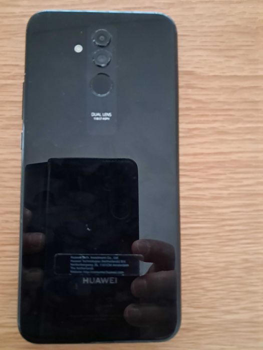 Telemóvel Huawei Mate 20 lite
