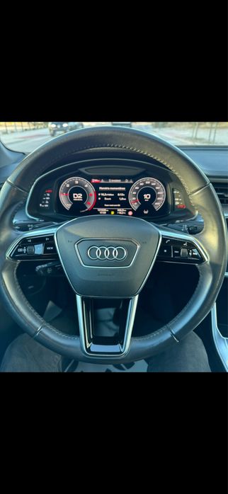 Audi A6 C8 - Volante Genuino como novo