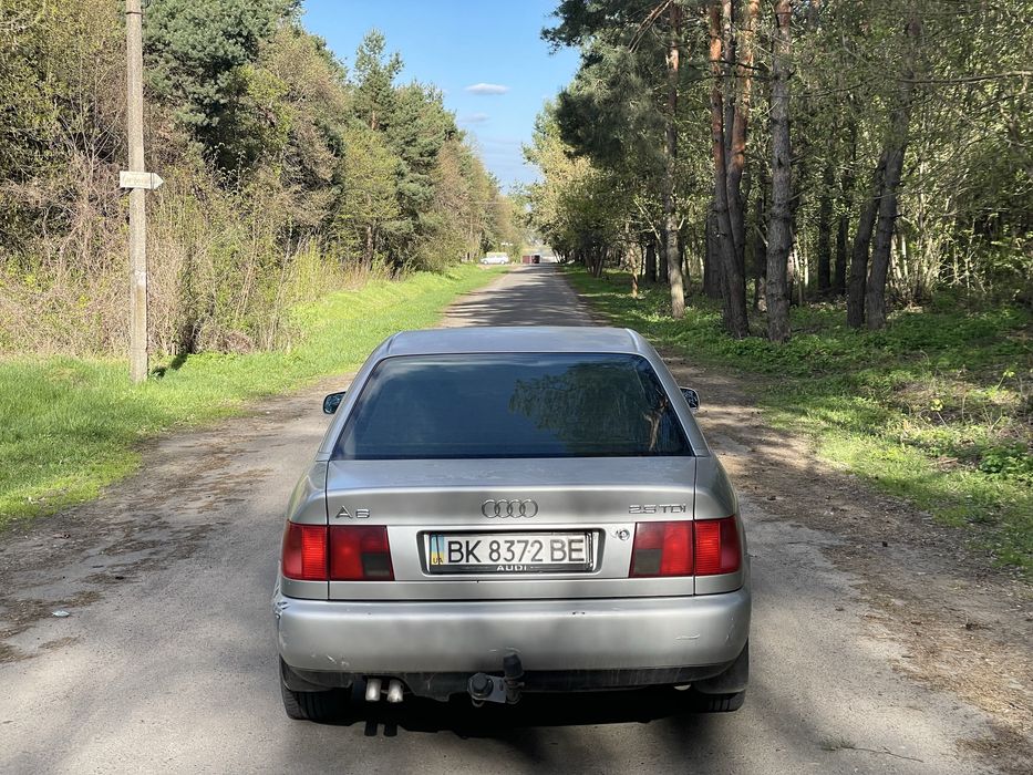 Продам Audi A6 C4 2.5