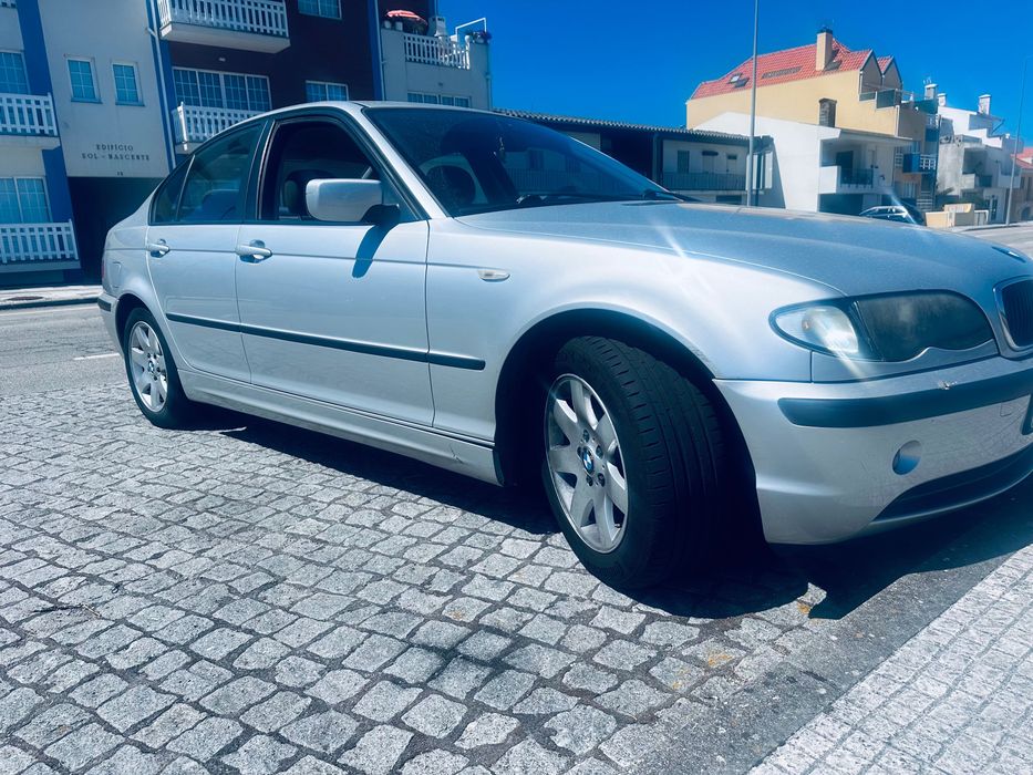 BMW 320 D 150 cv