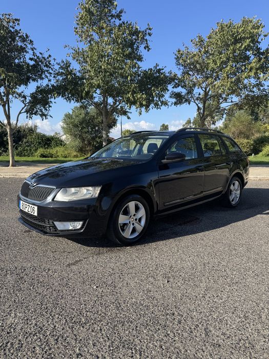 Skoda Octavia Break