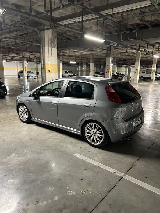 Fiat grande punto 1.3 mjet 90cv oferta mudanca nome