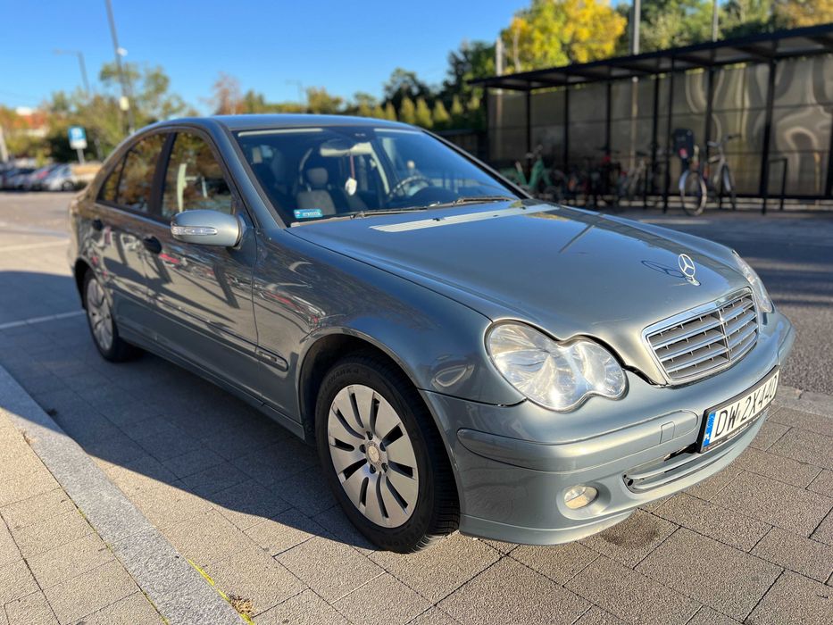 Mercedes-Benz Klasa C