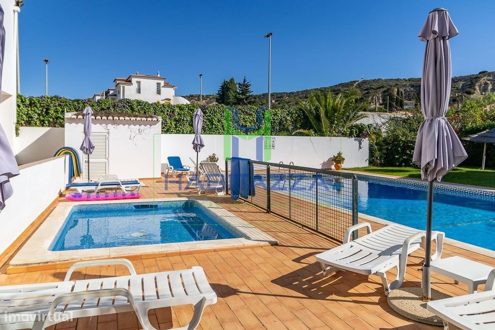Apartamento T1 para arrendamento na Praia da Luz