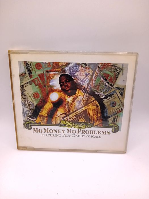 Płyta Mo Money Mo Problems . Notorious Big