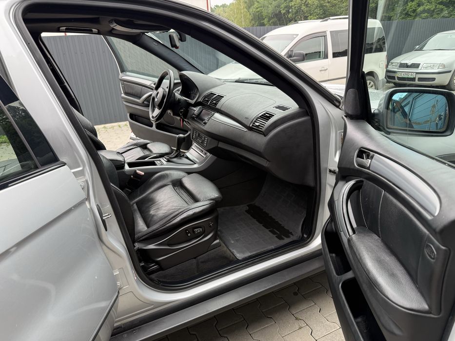 BMW X5 E53 3.0D Individual