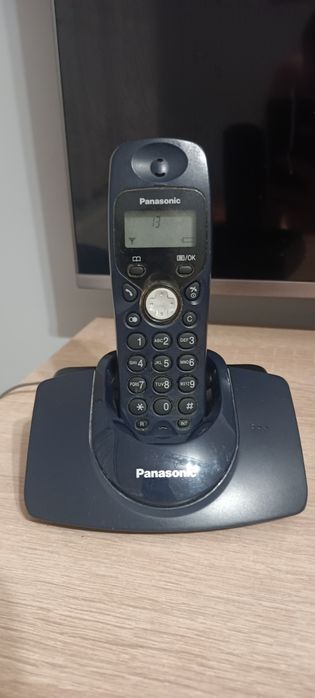 Telefon bezprzewodowy Panasonic